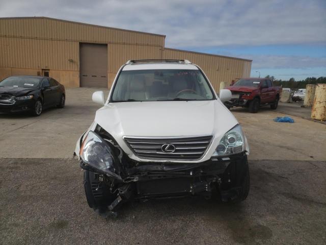 Photo 5 from auction – 2005 LEXUS GX 470 with VIN JTJBT20X950095459