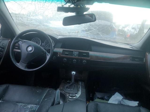 Zdjęcie 8 z aukcji – 2007 BMW 530 I z VIN WBANE73537CM57012