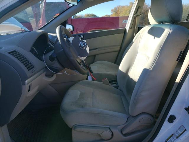 Photo 7 from auction – 2010 NISSAN SENTRA 2.0 with VIN 3N1AB6AP6AL615012