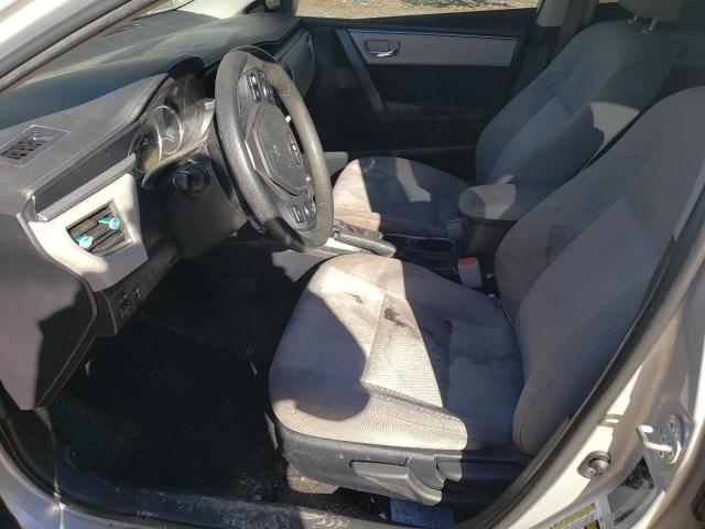 Photo 7 from auction – 2016 TOYOTA COROLLA L with VIN 2T1BURHE0GC517073