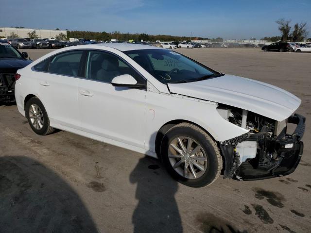 Photo 4 from auction – 2019 HYUNDAI SONATA SE with VIN 5NPE24AF8KH778871