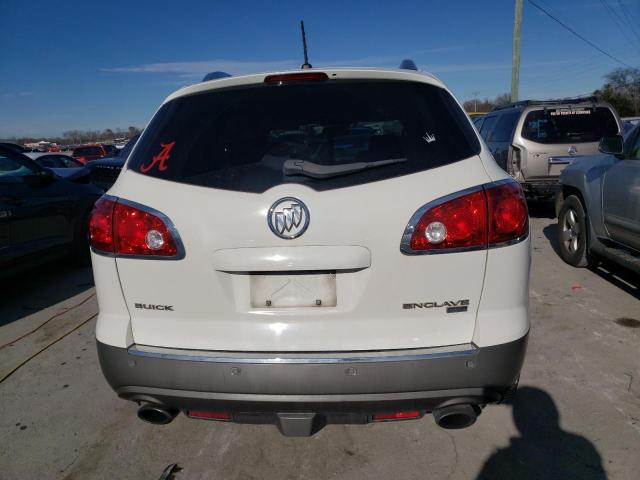 Photo 6 from auction – 2008 BUICK ENCLAVE CX with VIN 5GAER23788J150347