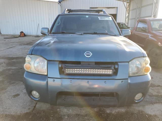 Photo 5 from auction – 2002 NISSAN FRONTIER C with VIN 1N6ED29X62C371510