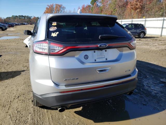 Photo 6 from auction – 2017 FORD EDGE SE with VIN 2FMPK4G91HBC03845