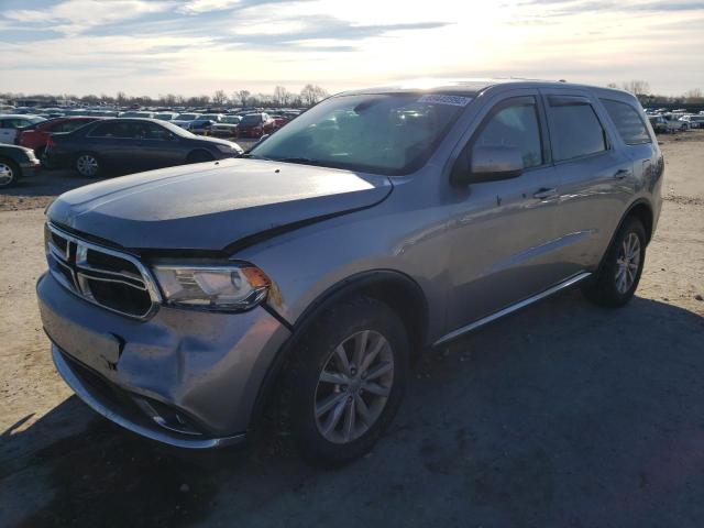 DODGE DURANGO SX 2014 with VIN 1C4RDJAG8EC446349 - Photo from auction