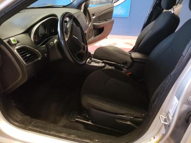 Photo 7 from auction – 2011 CHRYSLER 200 TOURIN with VIN 1C3BC1FB3BN575976