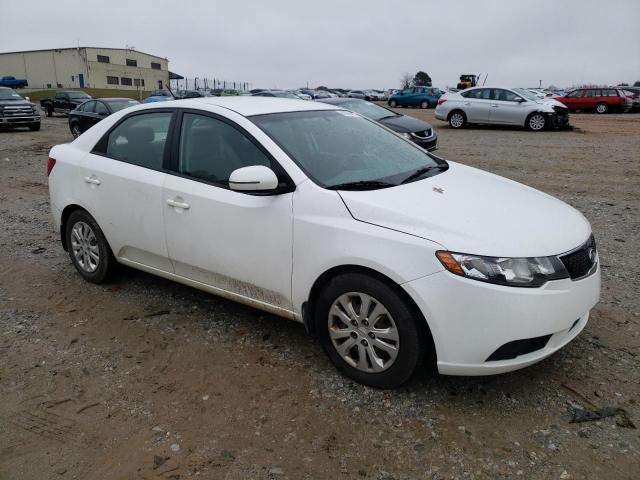 Photo 4 from auction – 2012 KIA FORTE EX with VIN KNAFU4A23C5492307