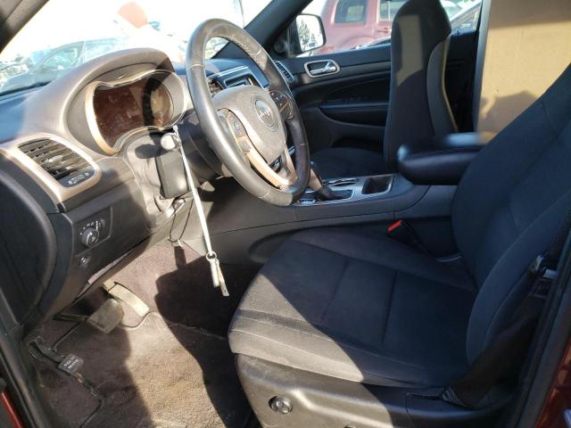 Photo 7 from auction – 2017 JEEP GRAND CHER with VIN 1C4RJFAG4HC653704