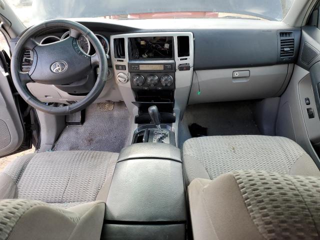 Photo 8 from auction – 2008 TOYOTA 4RUNNER SR with VIN JTEBU14R08K033572
