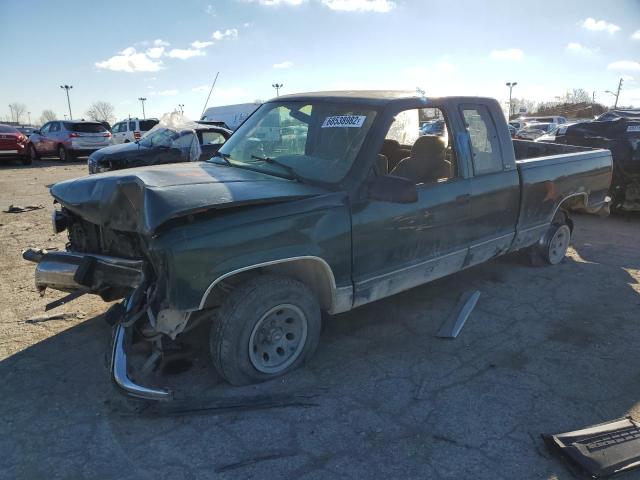 GMC SIERRA C15 1996 with VIN 2GTEC19M9T1526550 - Photo from auction