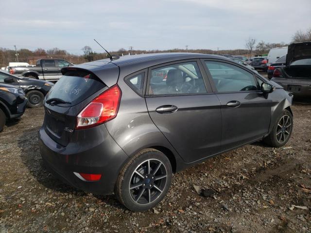 Photo 3 from auction – 2019 FORD FIESTA SE with VIN 3FADP4EJ6KM115679