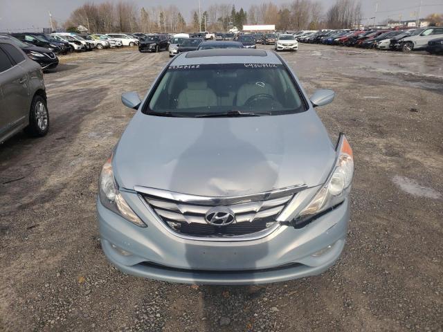 Photo 5 from auction – 2011 HYUNDAI SONATA GLS with VIN 5NPEB4AC2BH052199