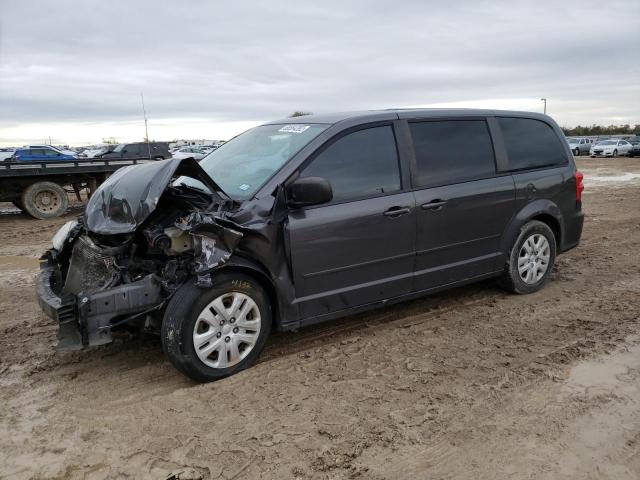 DODGE GRAND CARA 2015 with VIN 2C4RDGBG8FR658906 - Photo from auction