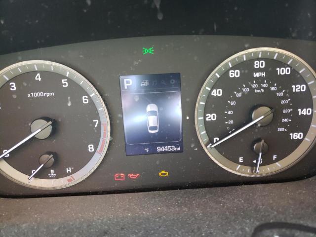 Photo 9 from auction – 2015 HYUNDAI SONATA SE with VIN 5NPE24AF4FH136251