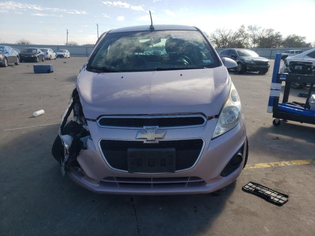 Photo 5 from auction – 2013 CHEVROLET SPARK 1LT with VIN KL8CD6S92DC588108