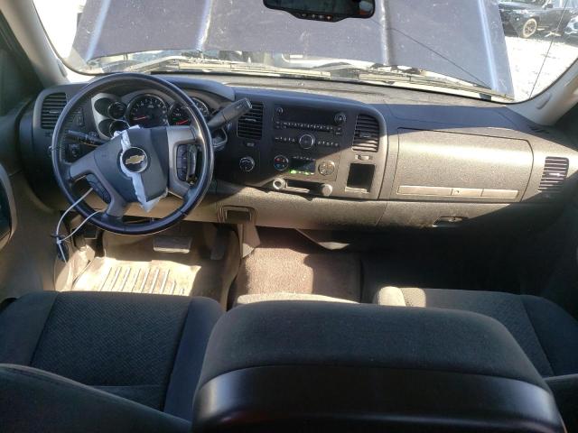 Foto 8 de la subasta – 2008 CHEVROLET SILVERADO con VIN 2GCEK190081295223