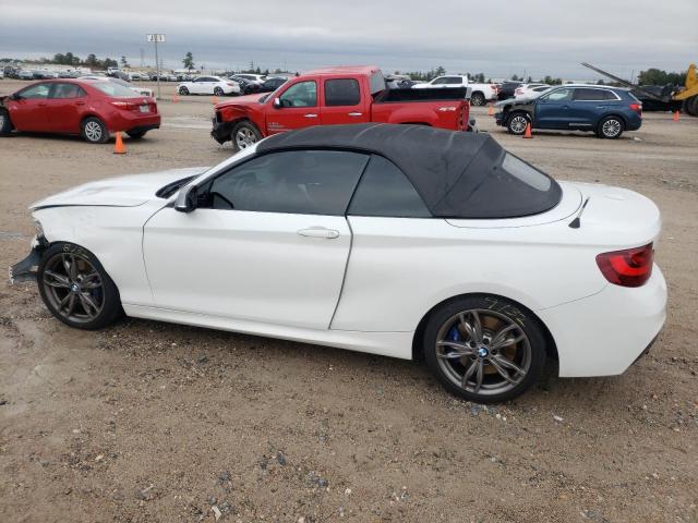 Photo 2 from auction – 2016 BMW M235I with VIN WBA1M1C50GV394616