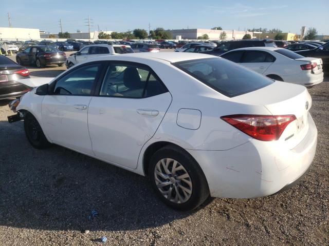 Photo 2 from auction – 2019 TOYOTA COROLLA L with VIN 2T1BURHEXKC206436
