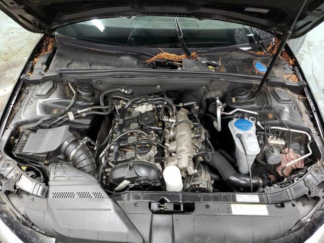 Photo 11 from auction – 2013 AUDI A4 PREMIUM with VIN WAUFFAFL9DN024903