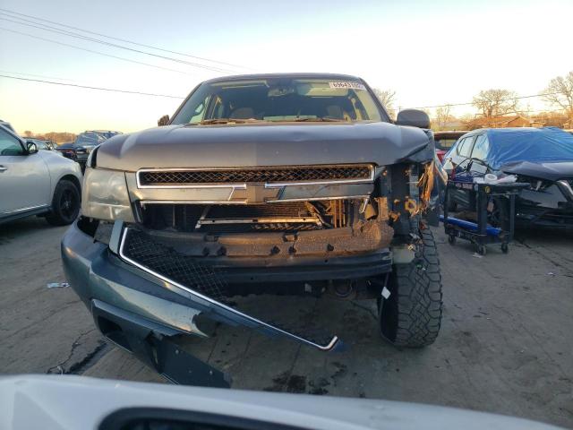 Photo 5 from auction – 2008 CHEVROLET TAHOE K150 with VIN 1GNFK13058J101554