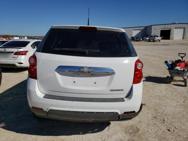 Photo 6 from auction – 2011 CHEVROLET EQUINOX LS with VIN 2GNALBEC0B1169315