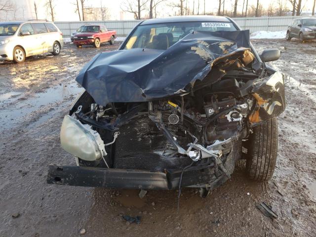 Photo 5 from auction – 2007 TOYOTA COROLLA CE with VIN 2T1BR32E87C781648