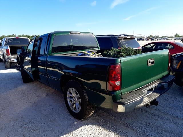 Photo 2 from auction – 2005 CHEVROLET SILVERADO with VIN 2GCEC19T251392507