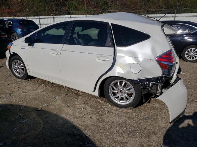 Photo 2 from auction – 2015 TOYOTA PRIUS V with VIN JTDZN3EU0FJ030737