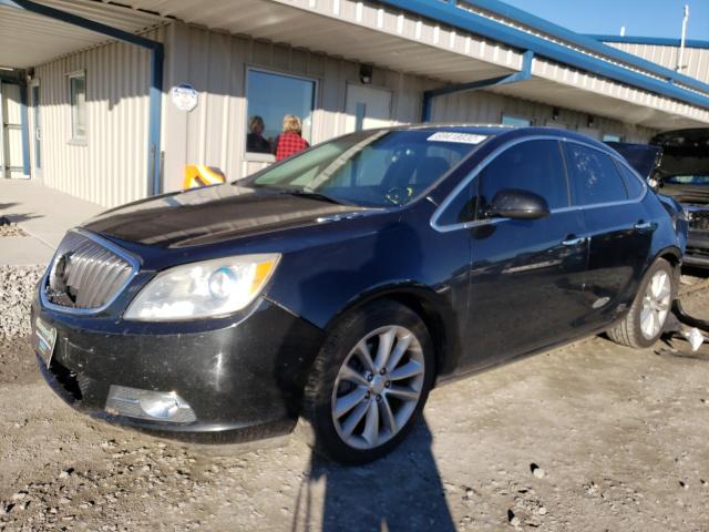 BUICK VERANO 2013 with VIN 1G4PP5SK5D4135247 - Photo from auction