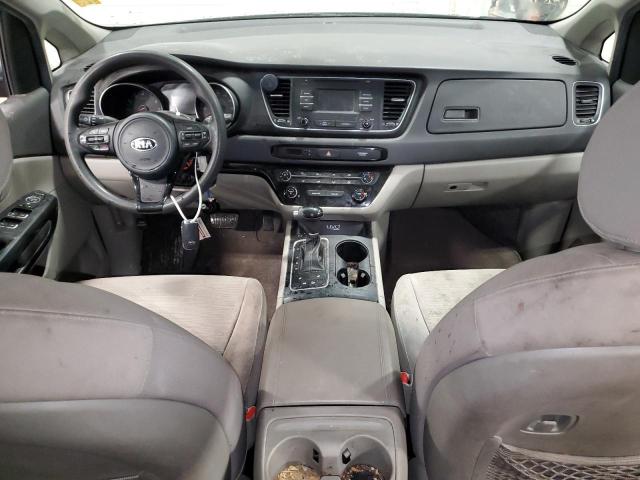 Photo 8 from auction – 2015 KIA SEDONA LX with VIN KNDMB5C19F6031010
