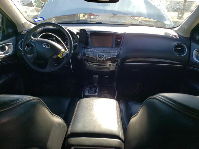 Photo 8 from auction – 2015 INFINITI QX60 with VIN 5N1AL0MN2FC539434
