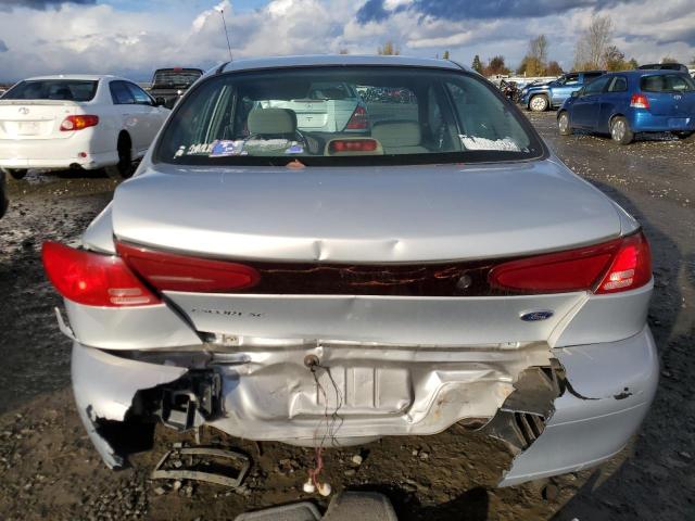 Photo 6 from auction – 2002 FORD ESCORT with VIN 3FAFP13P62R127140