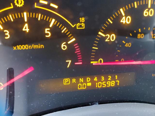 Photo 9 from auction – 2006 INFINITI QX56 with VIN 5N3AA08A86N804933
