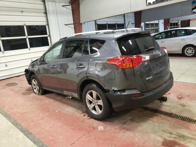 Photo 2 from auction – 2015 TOYOTA RAV4 XLE with VIN 2T3RFREV9FW306973