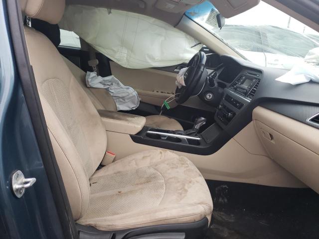 Photo 7 from auction – 2015 HYUNDAI SONATA SE with VIN 5NPE24AF6FH079406