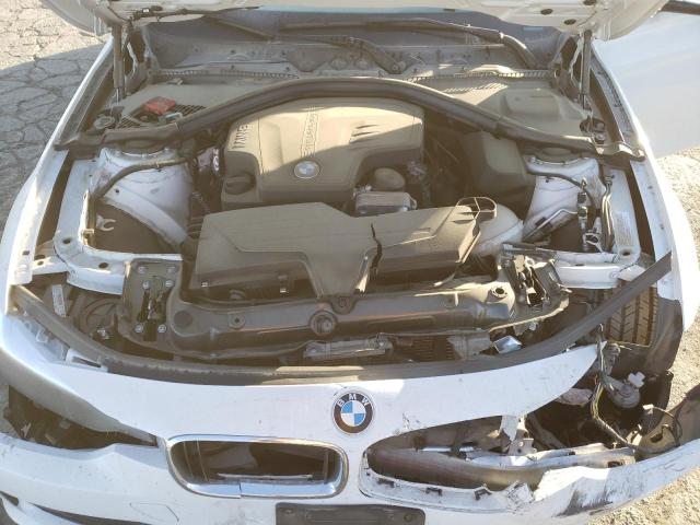 Photo 11 from auction – 2015 BMW 328 I with VIN WBA3A5G54FNS88588
