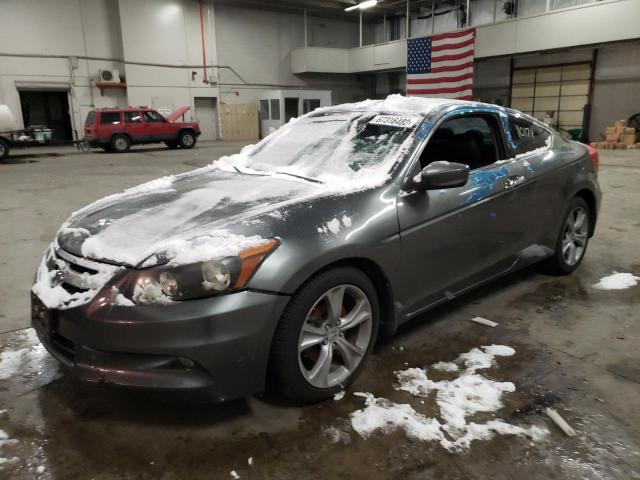 Photo 1 from auction – 2011 HONDA ACCORD EXL with VIN 1HGCS2B86BA004719