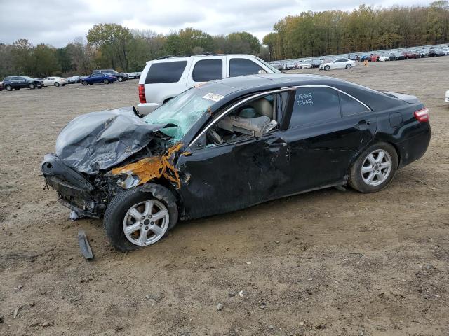 TOYOTA CAMRY BASE 2009 with VIN 4T1BE46K89U324132 - Photo from auction