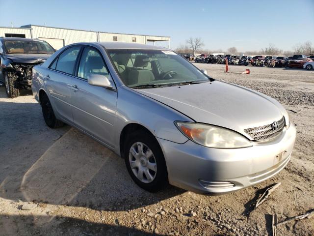 Photo 4 from auction – 2004 TOYOTA CAMRY LE with VIN 4T1BE32K84U336614