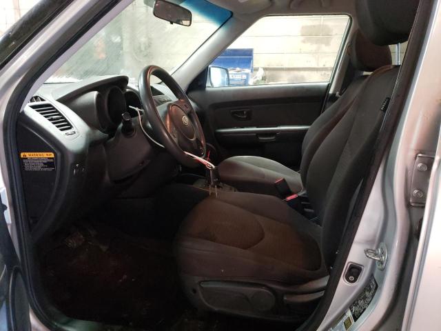 Photo 7 from auction – 2012 KIA SOUL with VIN KNDJT2A51C7426602