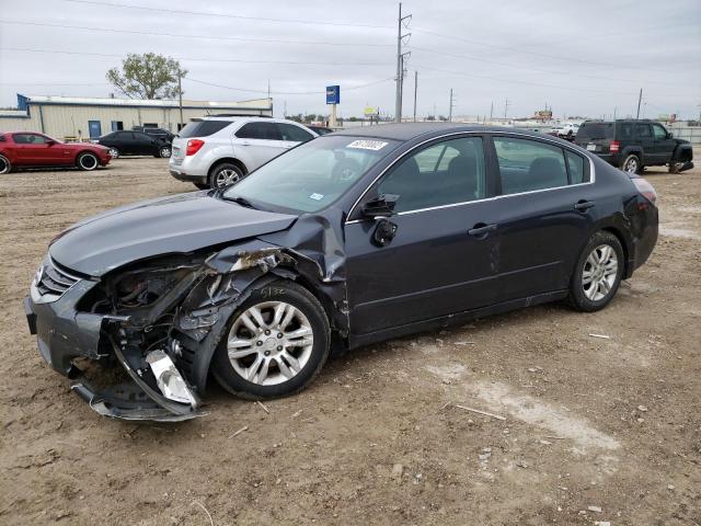 NISSAN ALTIMA BAS 2012 with VIN 1N4AL2AP0CN493985 - Photo from auction