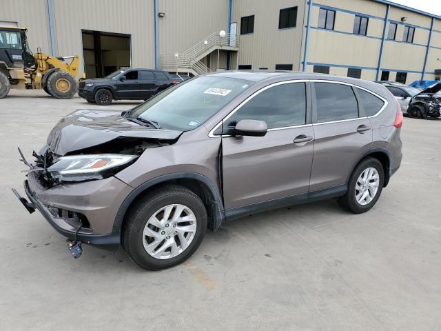 Photo 1 from auction – 2016 HONDA CR-V EX with VIN 3CZRM3H57GG718593