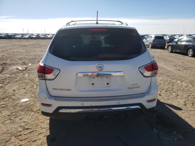 Photo 6 from auction – 2015 NISSAN PATHFINDER with VIN 5N1AR2MMXFC673545