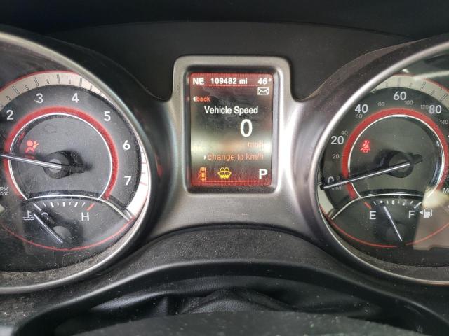 Photo 9 from auction – 2018 DODGE JOURNEY CR with VIN 3C4PDCGG4JT265743