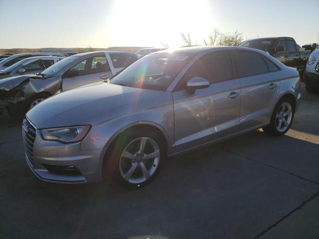 AUDI A3 PREMIUM 2015 with VIN WAUACGFF5F1124118 - Photo from auction