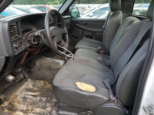Photo 7 from auction – 2006 CHEVROLET SILVERADO with VIN 3GCEC14X26G244974
