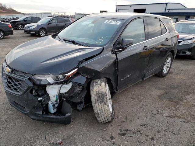 CHEVROLET EQUINOX LT 2019 with VIN 2GNAXKEV4K6163946 - Photo from auction