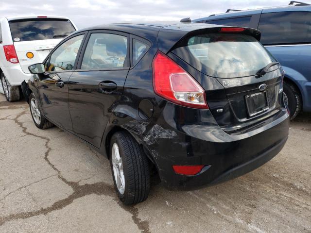 Photo 2 from auction – 2018 FORD FIESTA SE with VIN 3FADP4EJ0JM127955