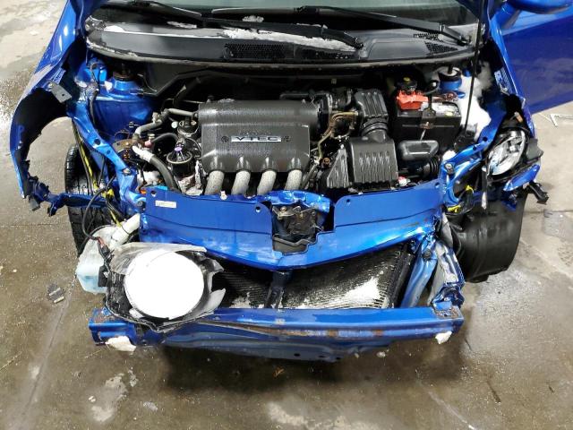 Photo 11 from auction – 2007 HONDA FIT S with VIN JHMGD38607S009324