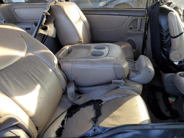 Photo 11 from auction – 2004 TOYOTA SIENNA CE with VIN 5TDZA23C44S054457